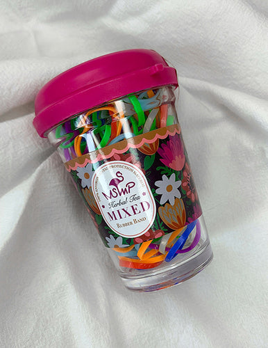 Multicolor Hair Rubber Bands