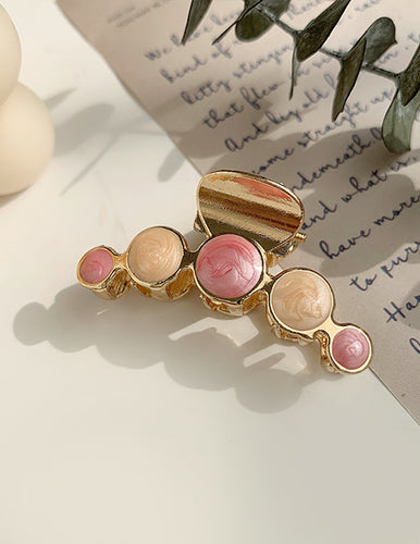 Pink Promise Hair Clip