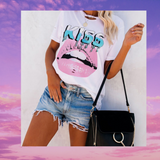Kali Kiss Shirt