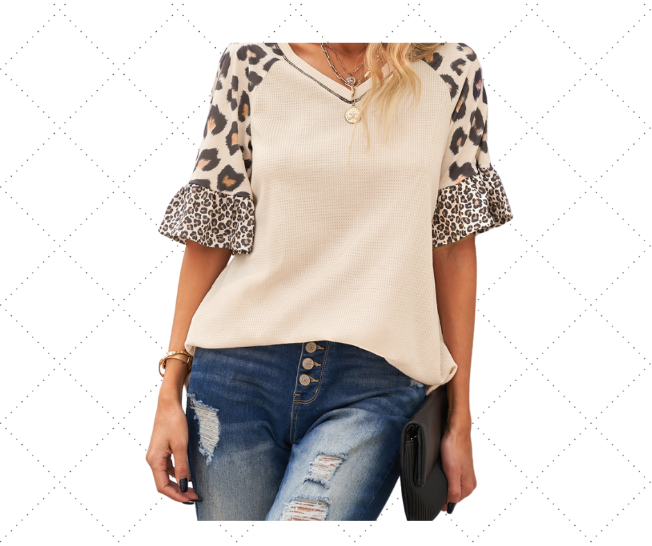 Romina Knit Top