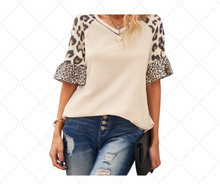 Load image into Gallery viewer, Romina Knit Top