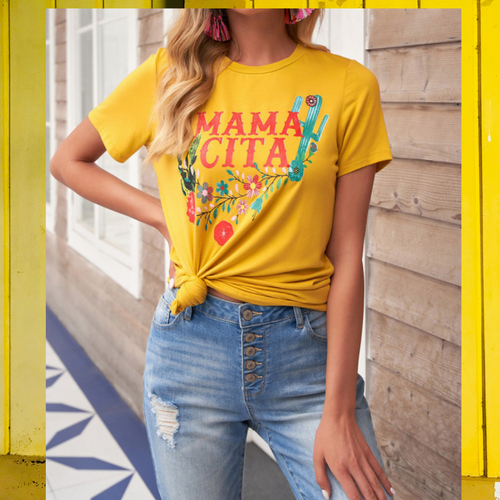 Mamacita Mia Shirt