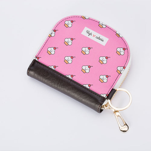 Girl's Small Coin Wallet