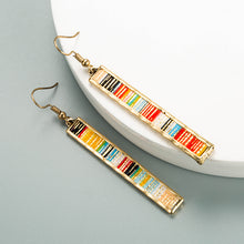 Cargar imagen en el visor de la galería, Bora Bora Bohemian Earrings