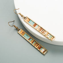 Cargar imagen en el visor de la galería, Bora Bora Bohemian Earrings