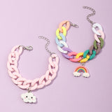 Cielo Mio Bracelets (2pcs set)