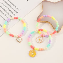 Load image into Gallery viewer, Paislee Pastel Bracelets (3pc set)