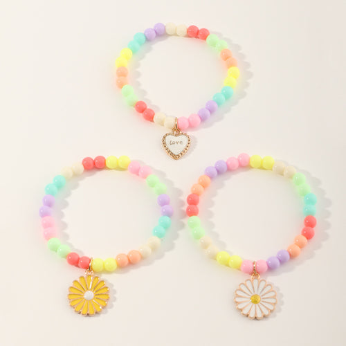 Paislee Pastel Bracelets (3pc set)
