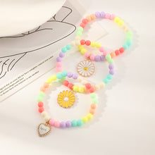 Load image into Gallery viewer, Paislee Pastel Bracelets (3pc set)