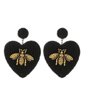Load image into Gallery viewer, Betty Bee Earrings