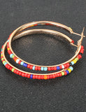 Riley Beaded Earrings