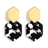 Anna Marie Acrylic Earrings