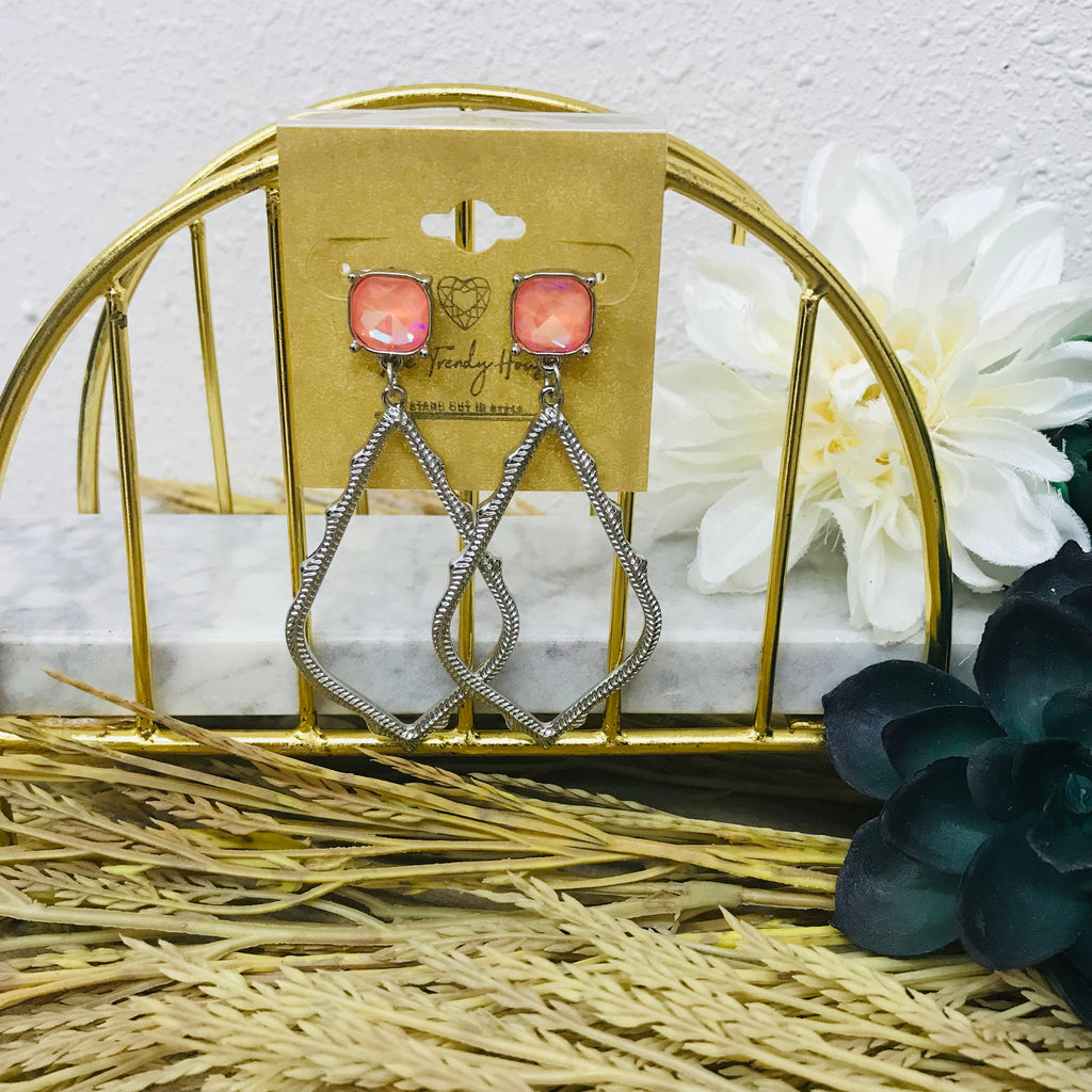 Tiana Earrings