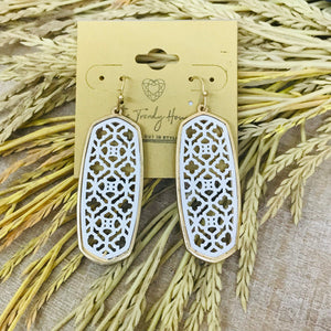 The Fernanda Earrings