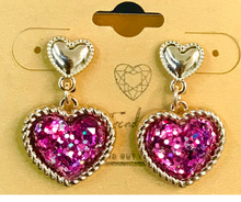 Load image into Gallery viewer, Corazon Mio Earrings