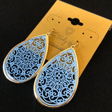 Load image into Gallery viewer, The Eleanor Earrings