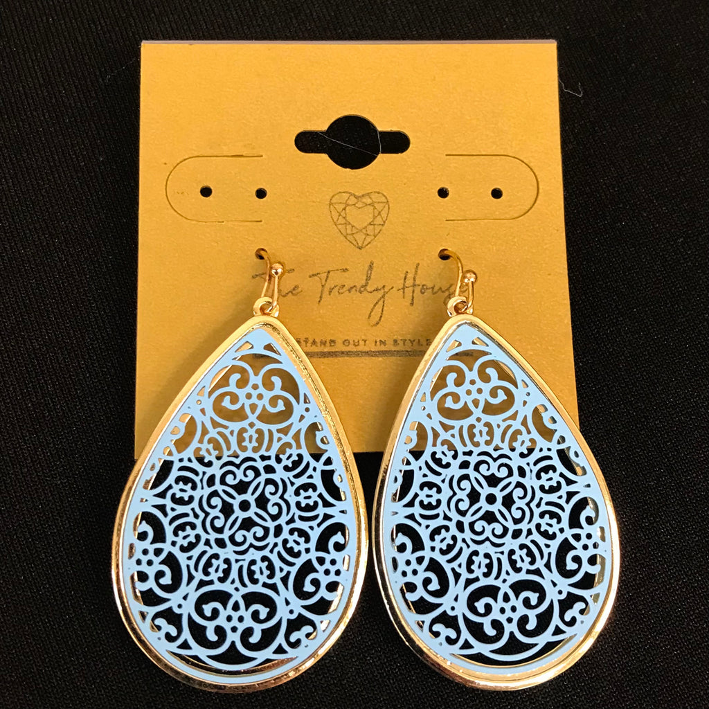 The Eleanor Earrings