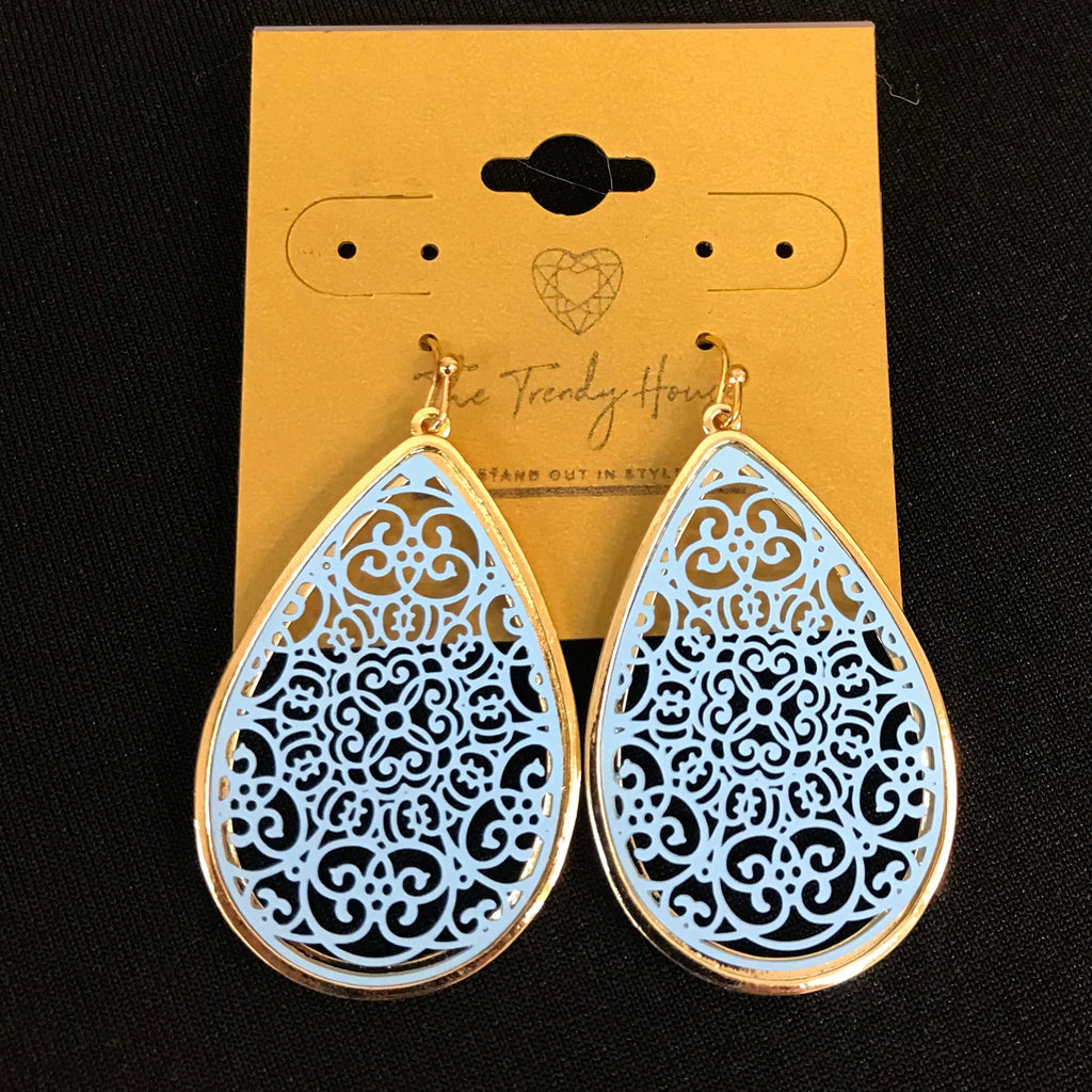 The Eleanor Earrings