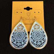Load image into Gallery viewer, The Eleanor Earrings