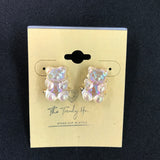 Kara Bear Earrings