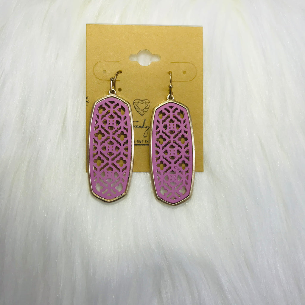 The Fernanda Earrings