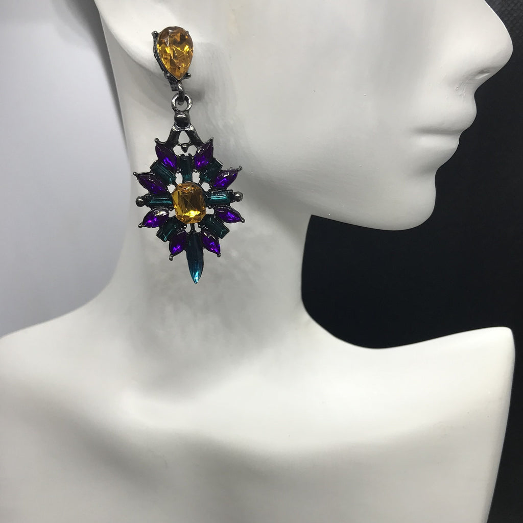 Yusra Earrings