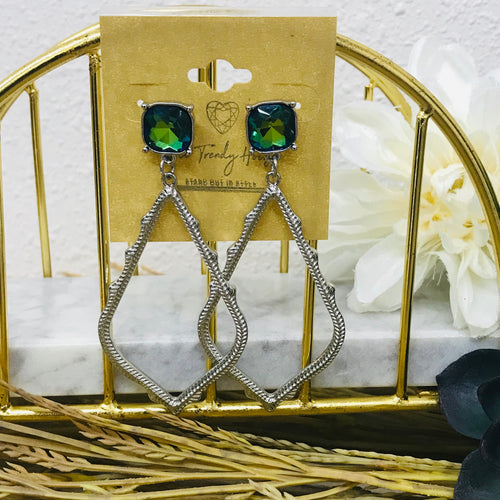 Tiana Earrings