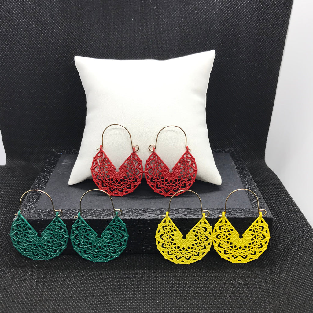 La Maria Earrings
