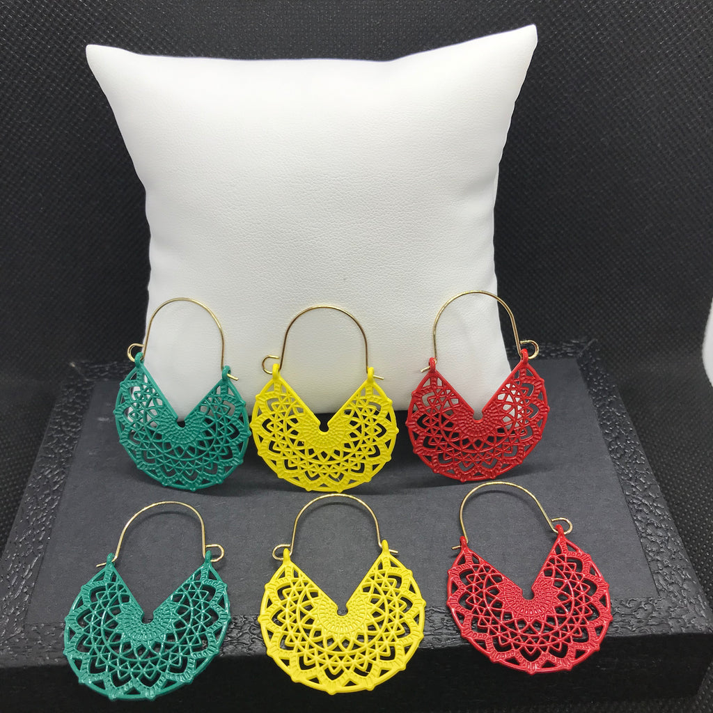 La Maria Earrings