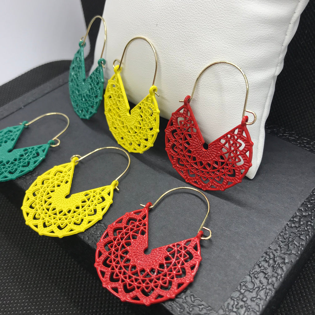 La Maria Earrings
