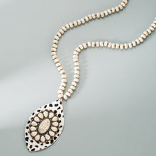Load image into Gallery viewer, Southern Amabella Turquoise Long Chain