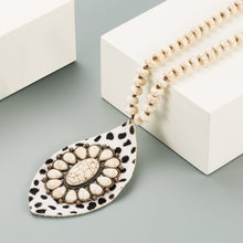 Load image into Gallery viewer, Southern Amabella Turquoise Long Chain